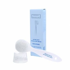 PROVINCE APOTHECARY Ultra Soft Facial Dry Brush NWT